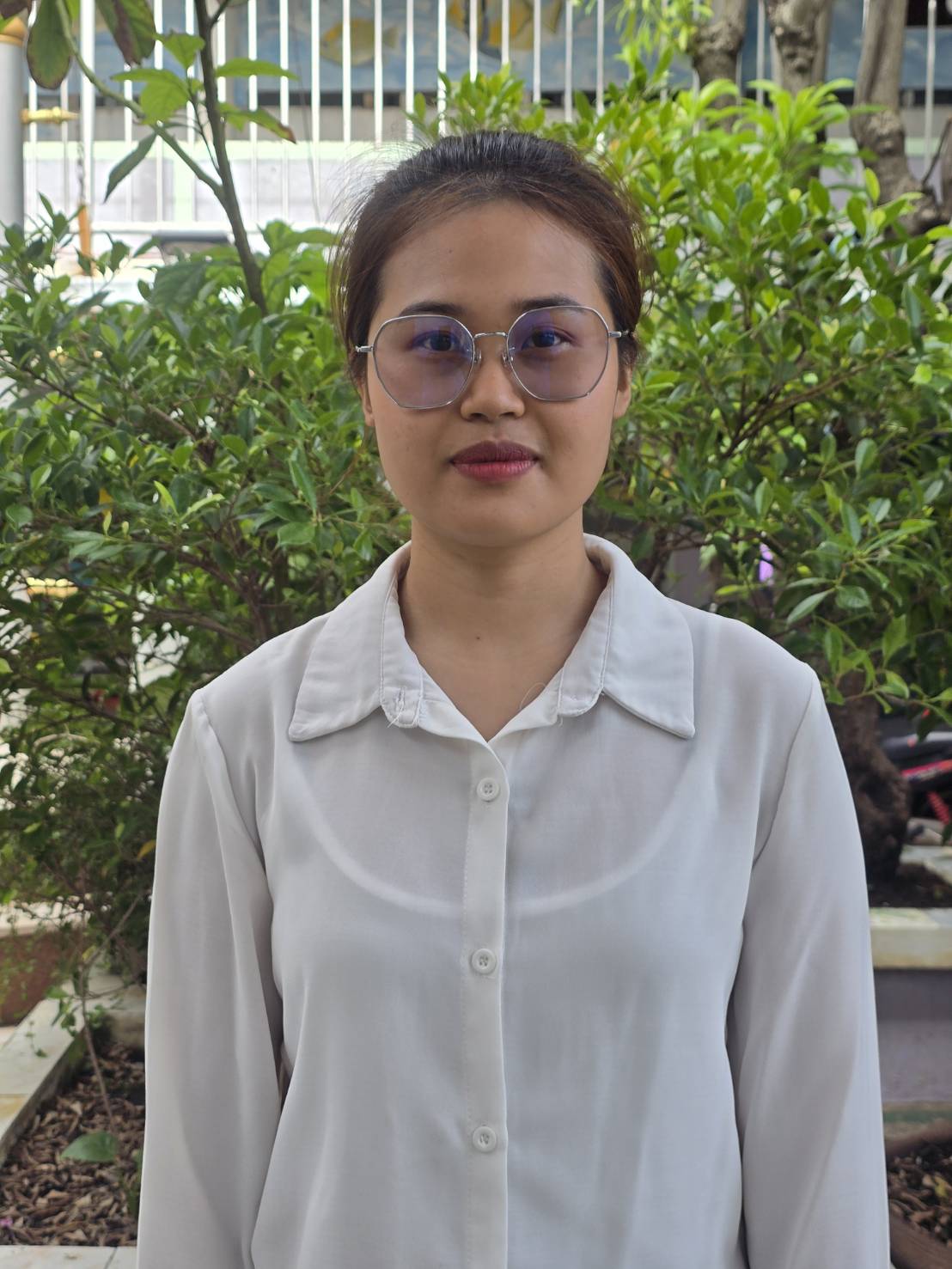 นางสาวสิริมาศ กงเวียน