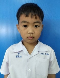 เด็กชายธนกร ปรุงสุข