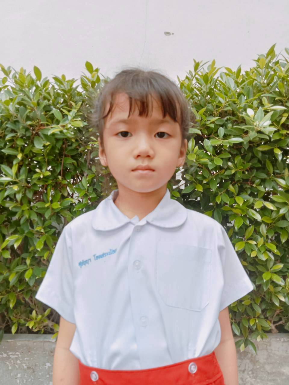 เด็กหญิงสุชัญญา โอดสระน้อย