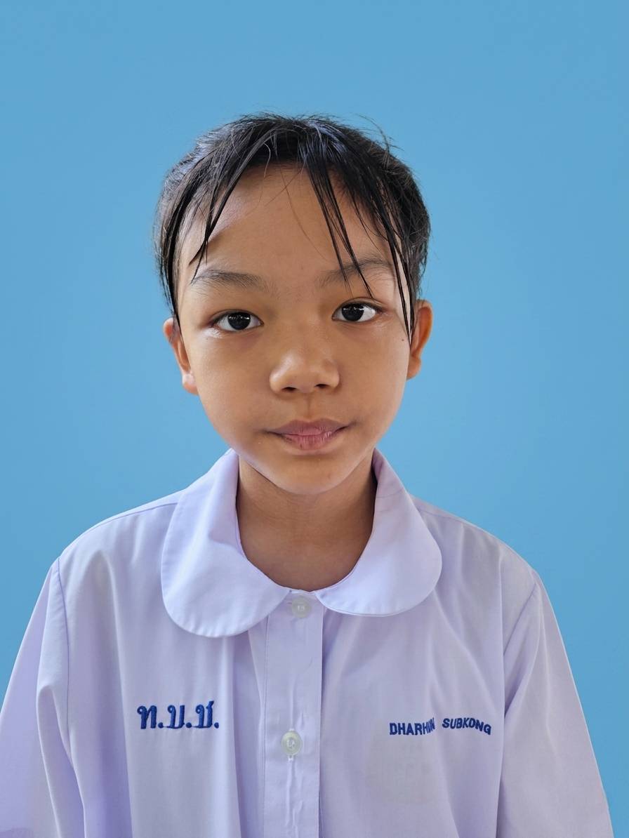 เด็กหญิงดารัณ ทรัพย์คง