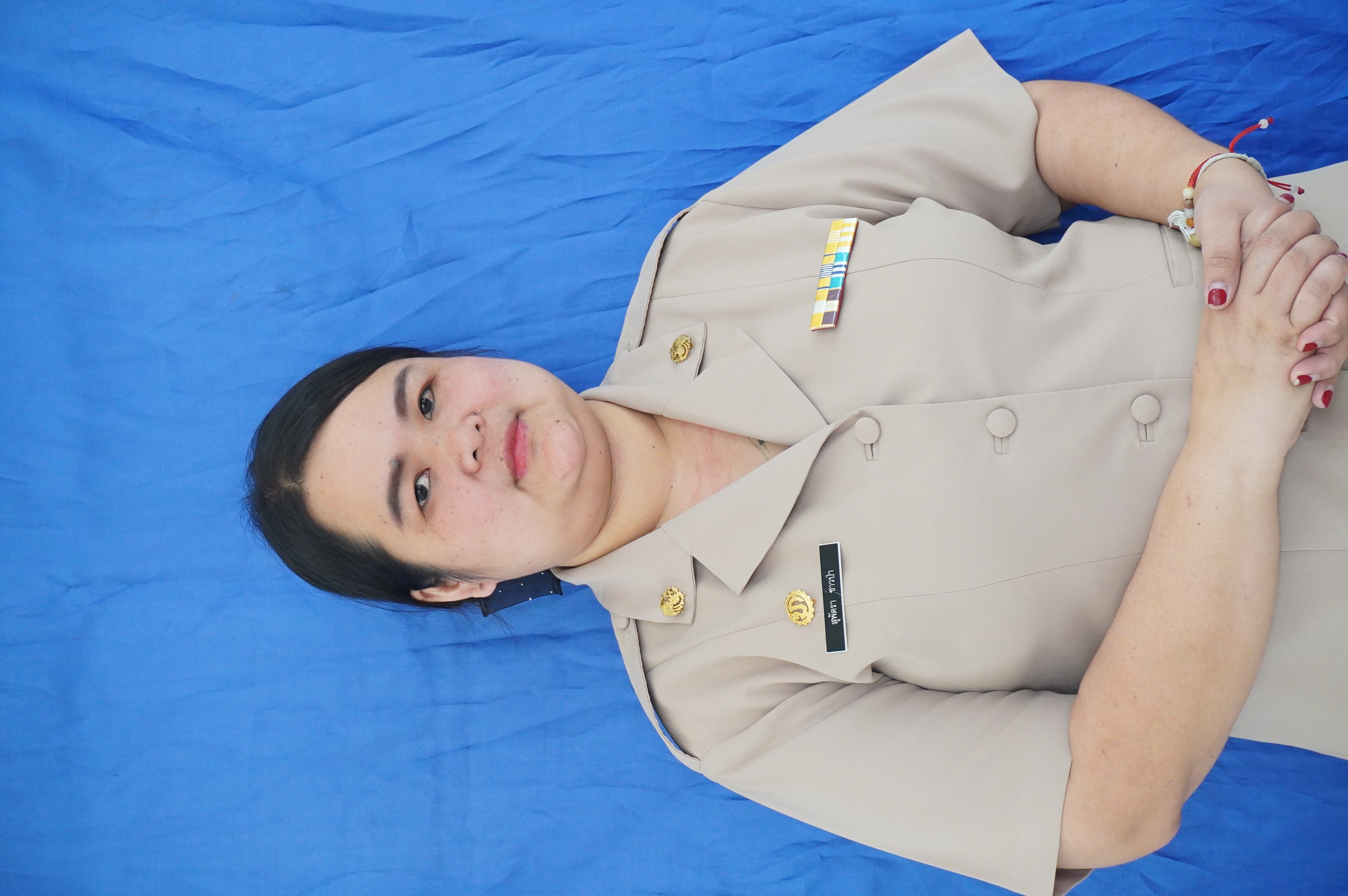 นางสาวสุพัตรา ชาวป่า