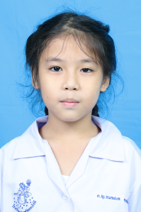 เด็กหญิงกมลชนก คงเล็ก