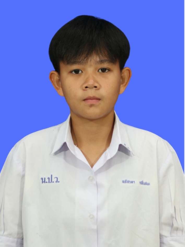 นางสาวลภัสรดา กลิ่นชนะ