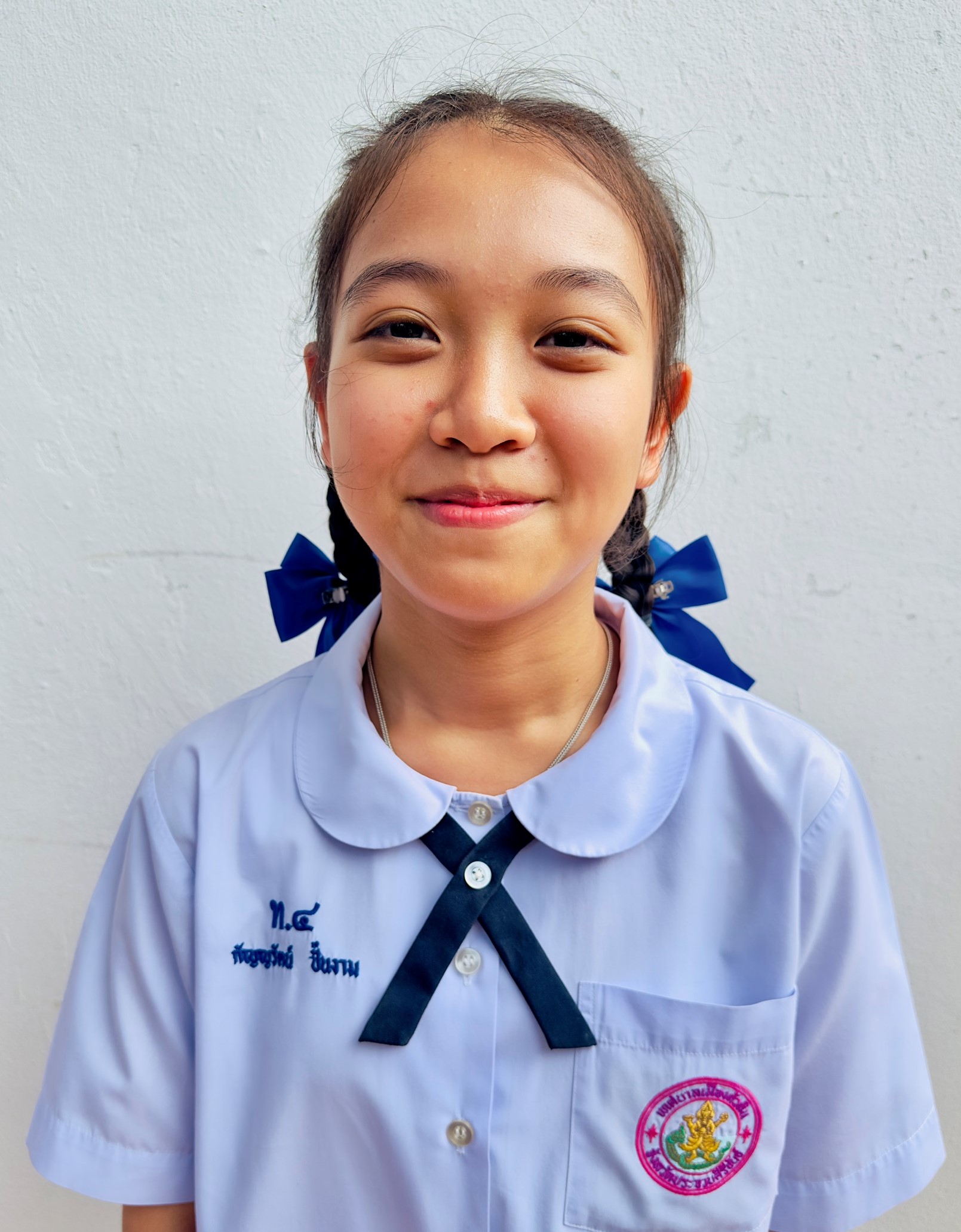 เด็กหญิงกัญญรัตน์ ปั้นงาม