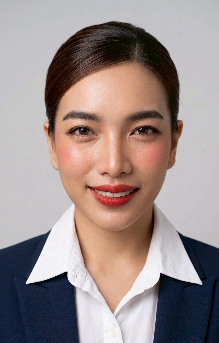 นางสาวภรปภา กองวิโรจน์