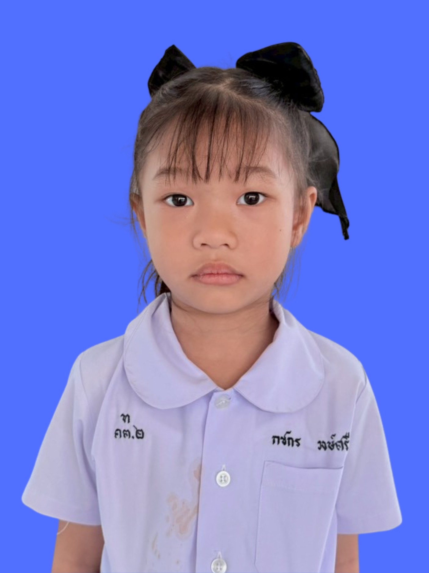 เด็กหญิงกชกร วงษ์ศรี