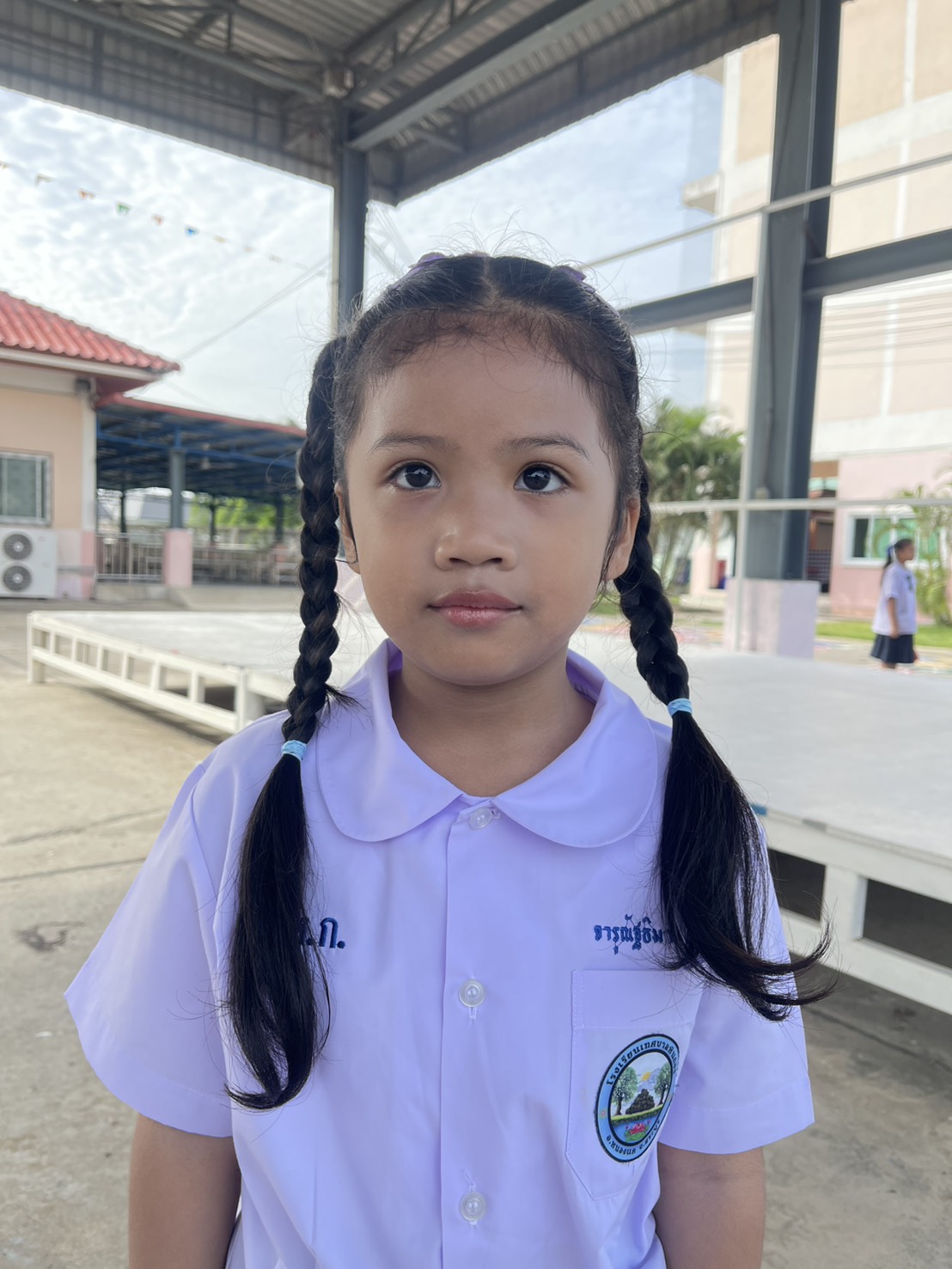 เด็กหญิงจารุณัฐธิมา บุญมา