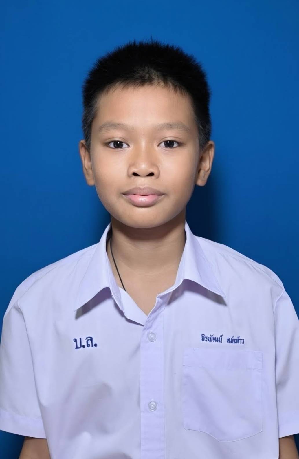 เด็กชายจิรพัฒน์ หน่อท้าว