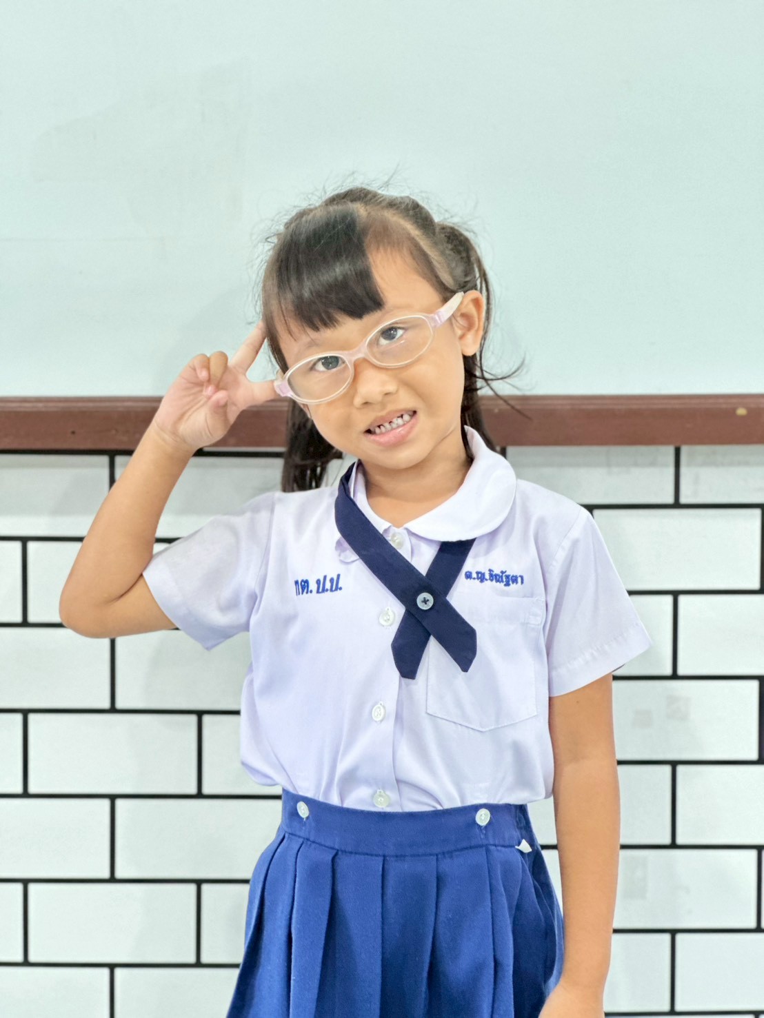 เด็กหญิงจิณัฐตา