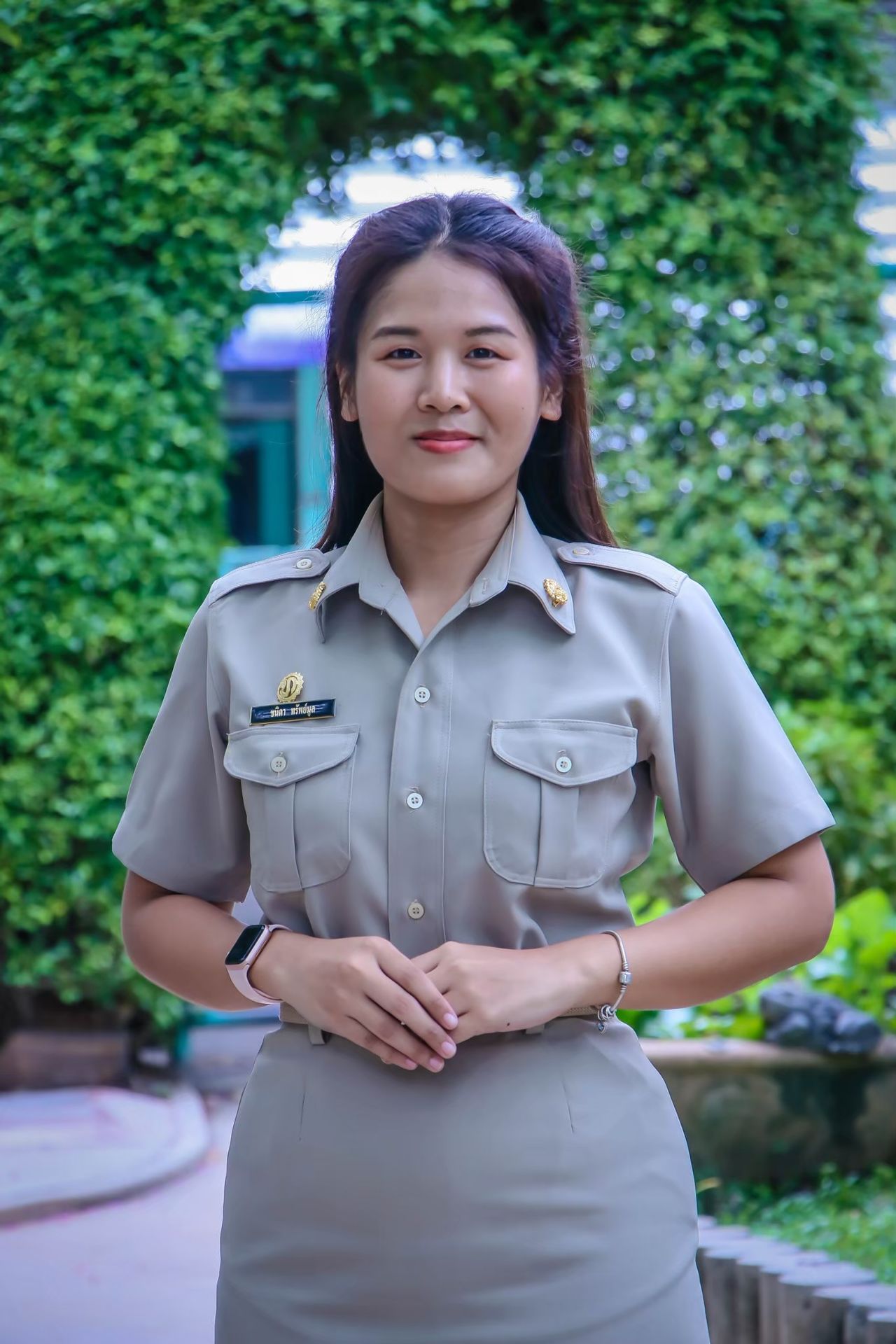 นางสาวชนิดา ทรัพย์มูล