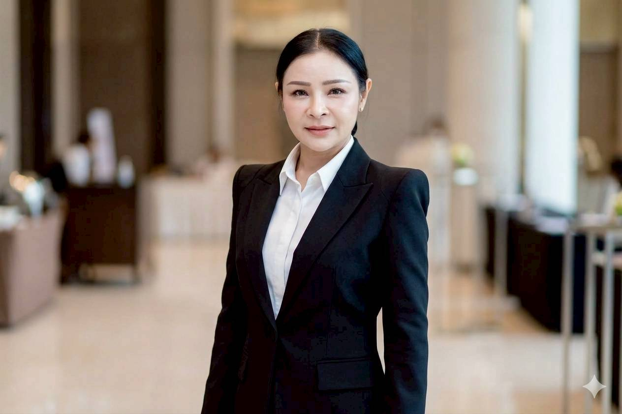 นางสาวอินทิรา สวนสุจริต
