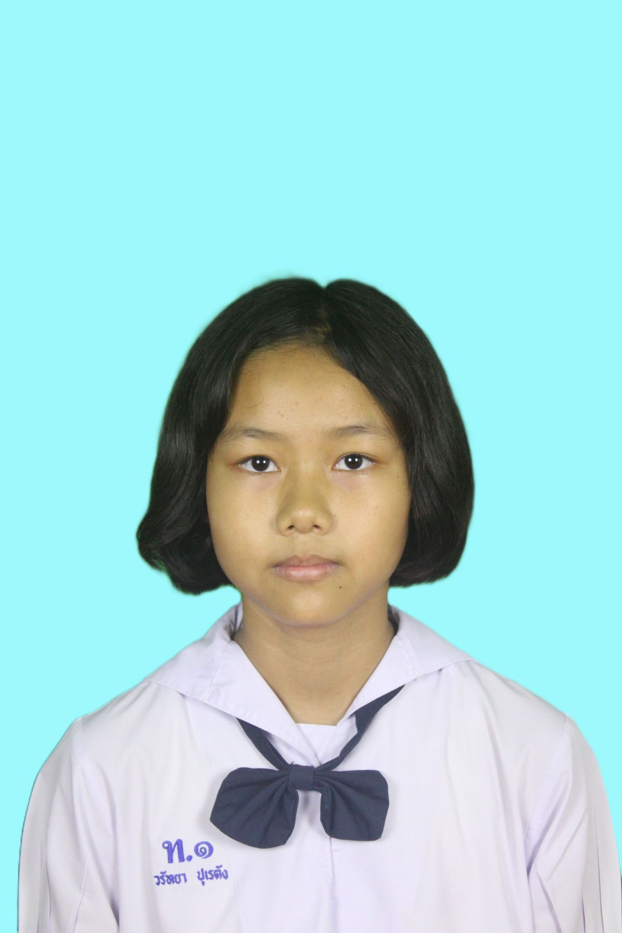 เด็กหญิงวรัทยา ปุเรตัง
