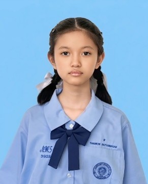 เด็กหญิงธามน รัตนสัค
