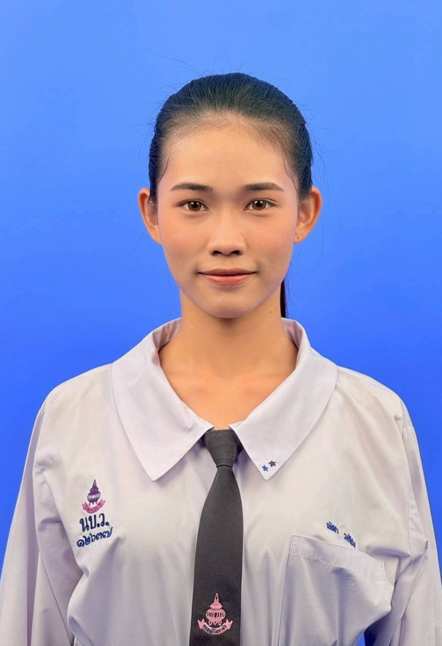 นางสาวณัชชา วงศ์โสม