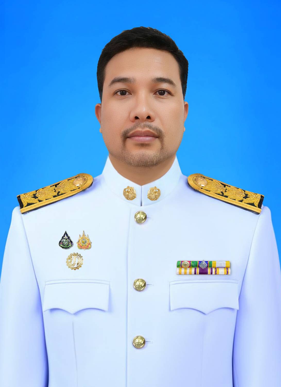 นายธนากรณ์ เศษวงษ์