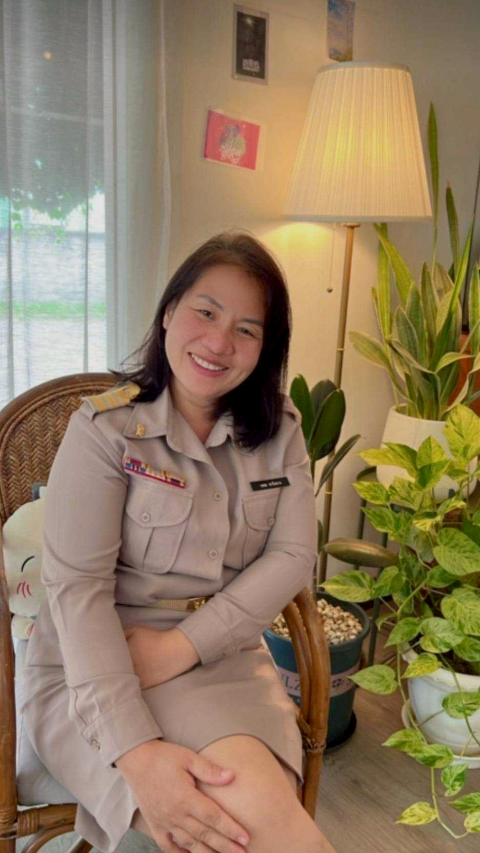 นางสาวกชพร พาทีเพราะ
