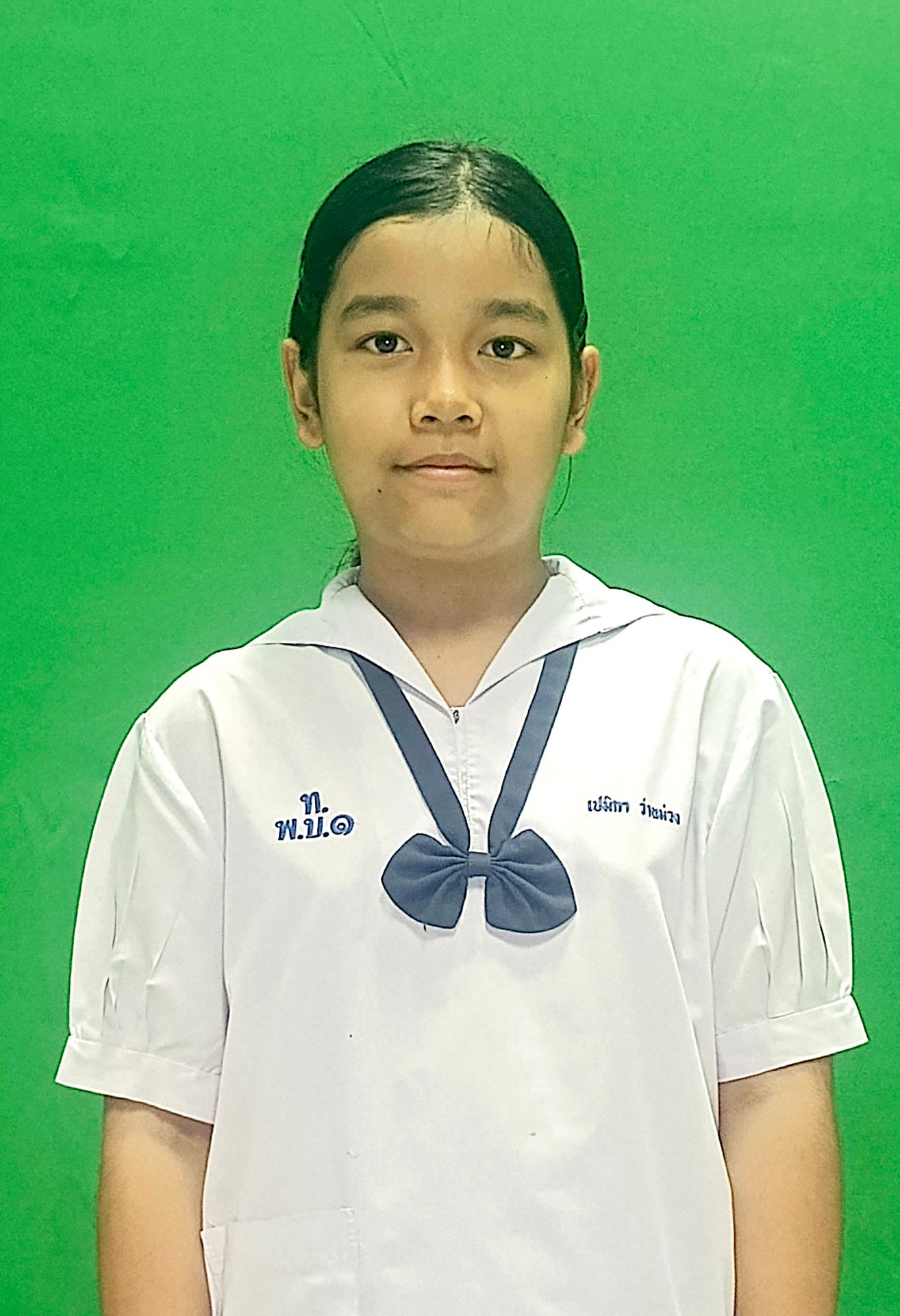 เด็กหญิงเปมิกา ว่านม่วง