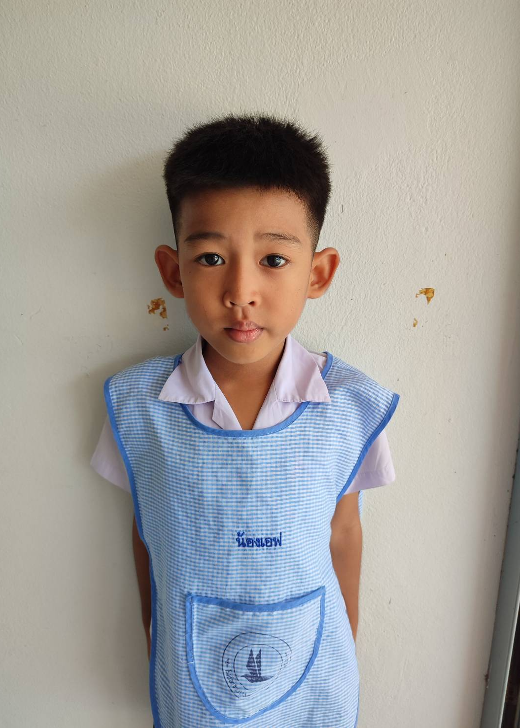 เด็กชายเมธิชัย เคลือบใคร