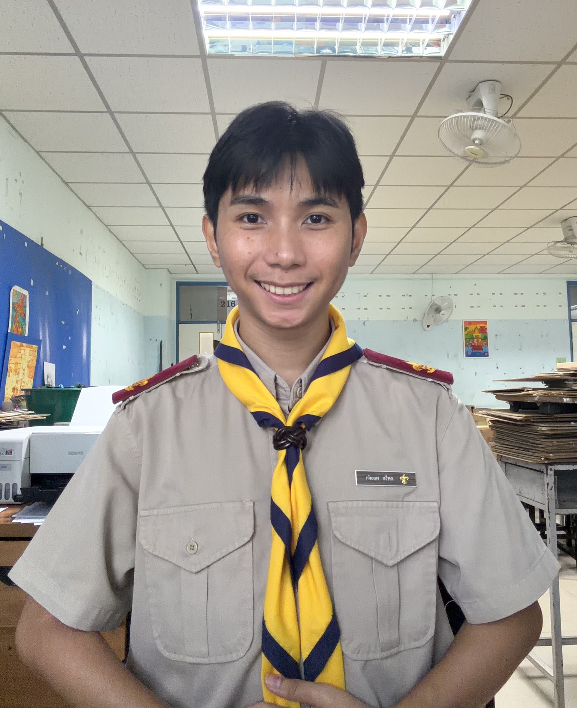 นายภควัต ทองคำ