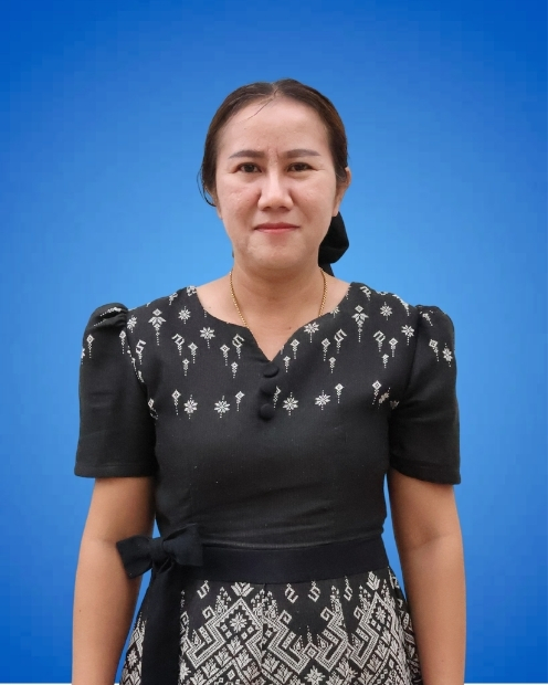 นางสาวพรเพ็ญ แสนแก้ว