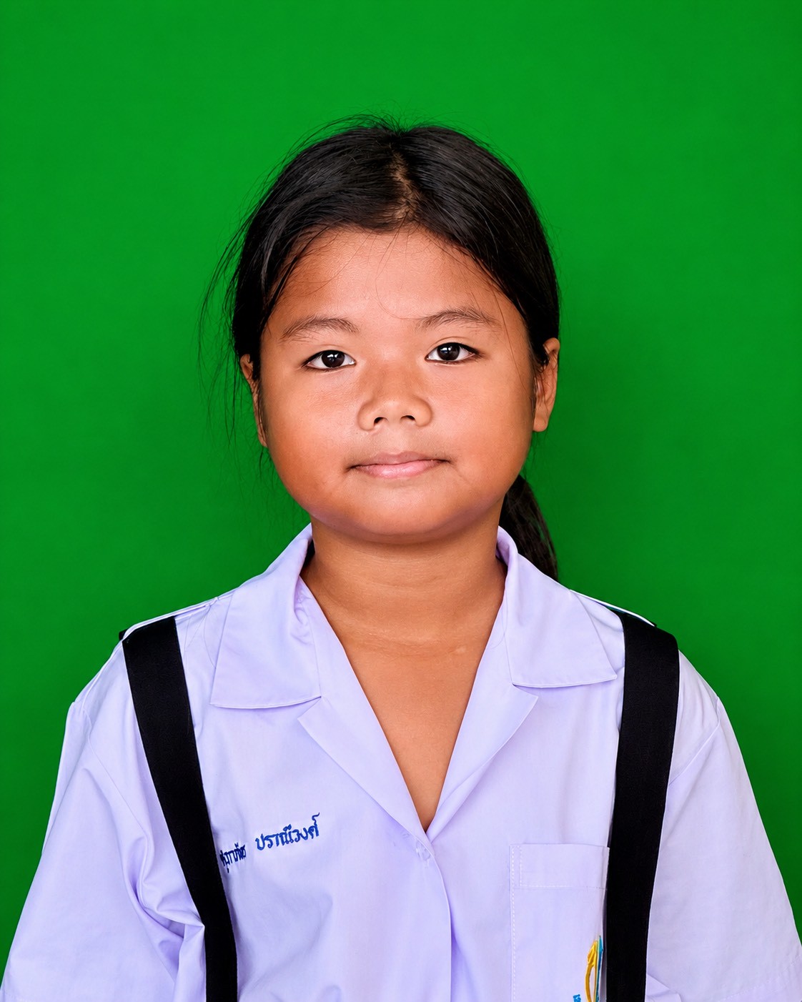 เด็กหญิงศุภาภัทร ปราณีวงศ์