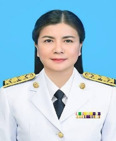 นางสาวนันทพัทธ์ ท้าวแข็ง