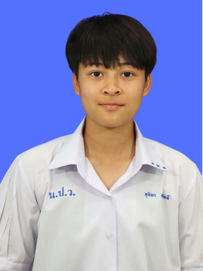 นางสาวจุติพร คำภักดี