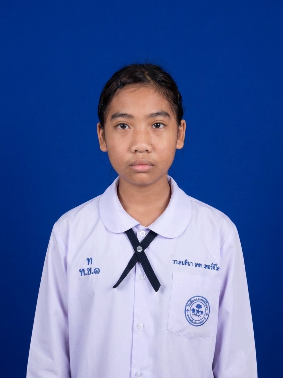 เด็กหญิงวาเลนทินา เคท เพอร์ดีโด