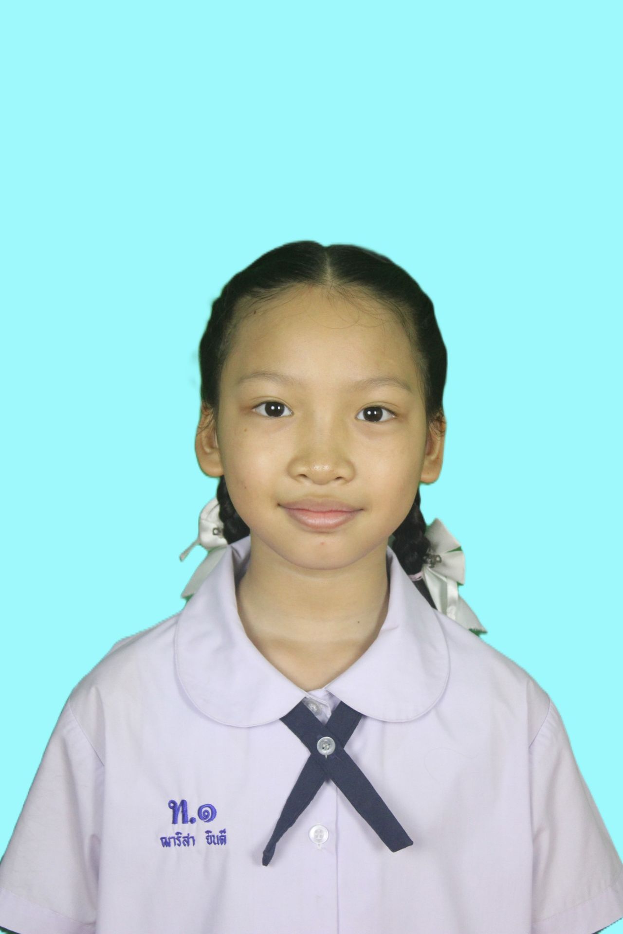 เด็กหญิงฌาริสา ยินดี