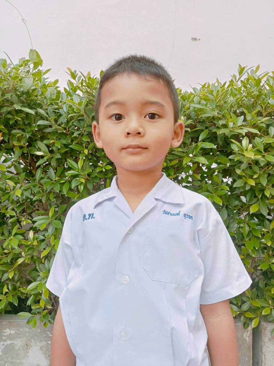 เด็กชายรัชชานนท์ ยุรอด