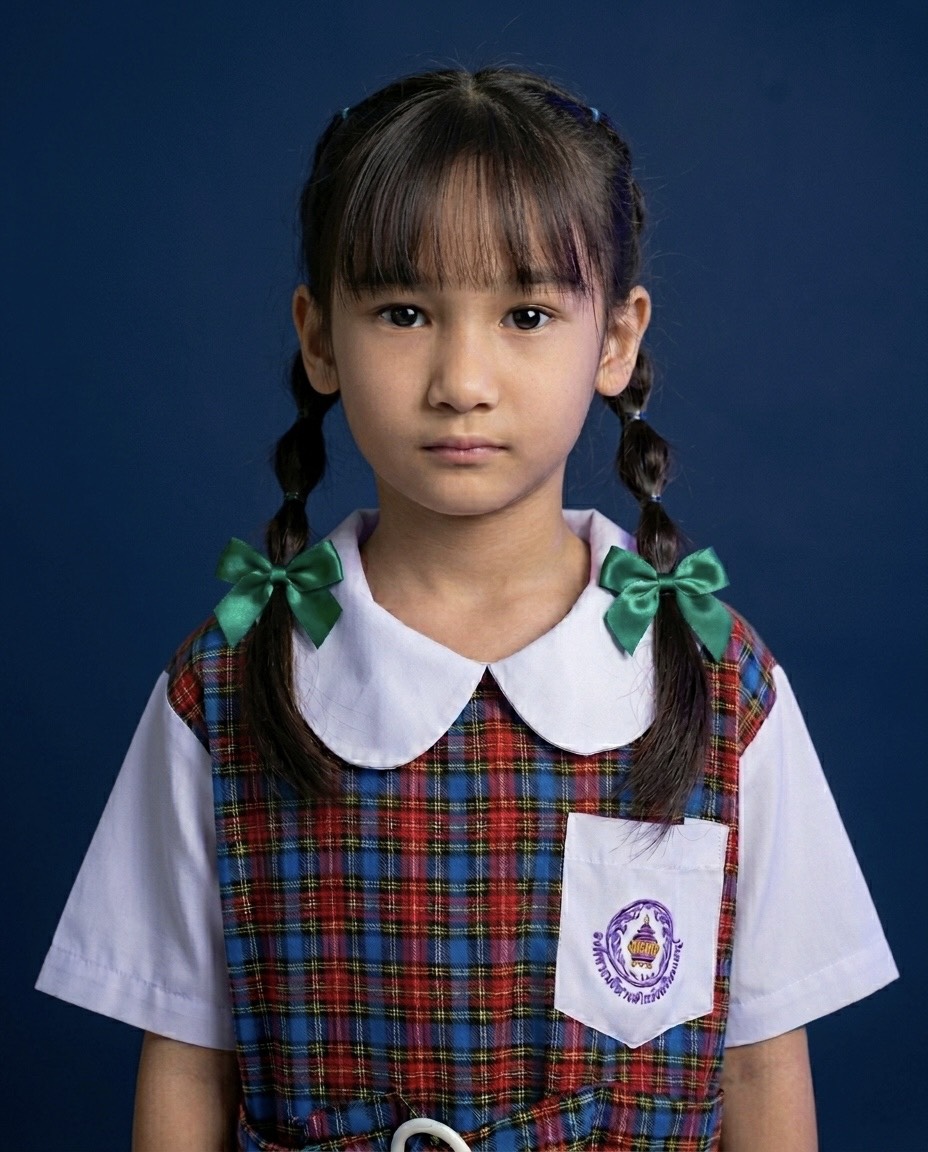 เด็กหญิงพิชญดา โคกหอม