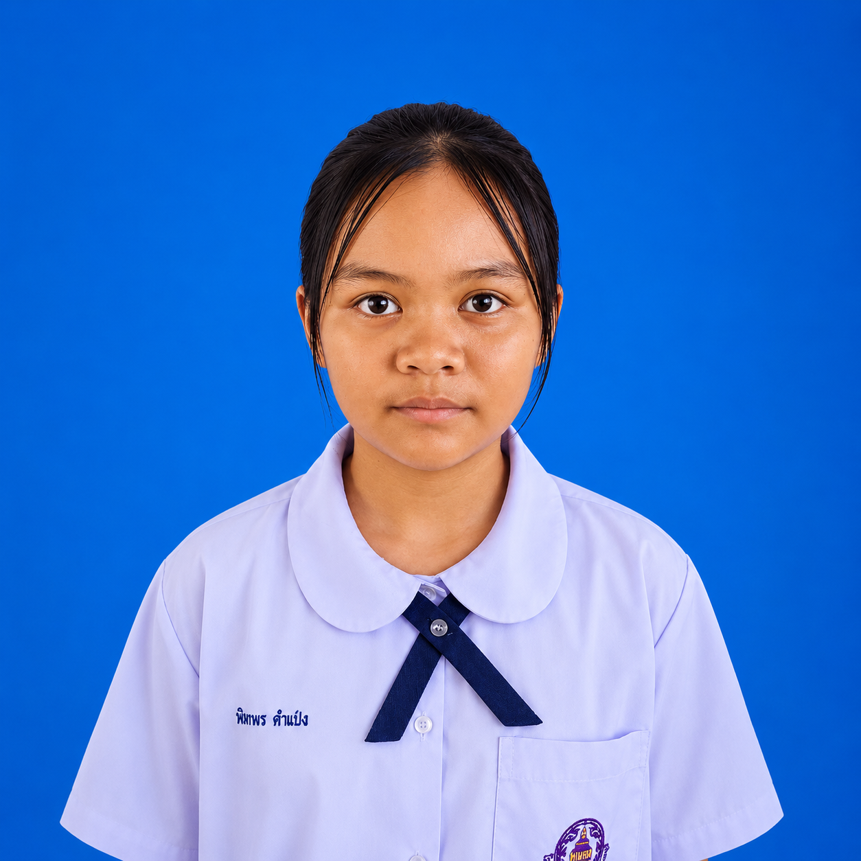 เด็กหญิงชดาพร ดำเนิน