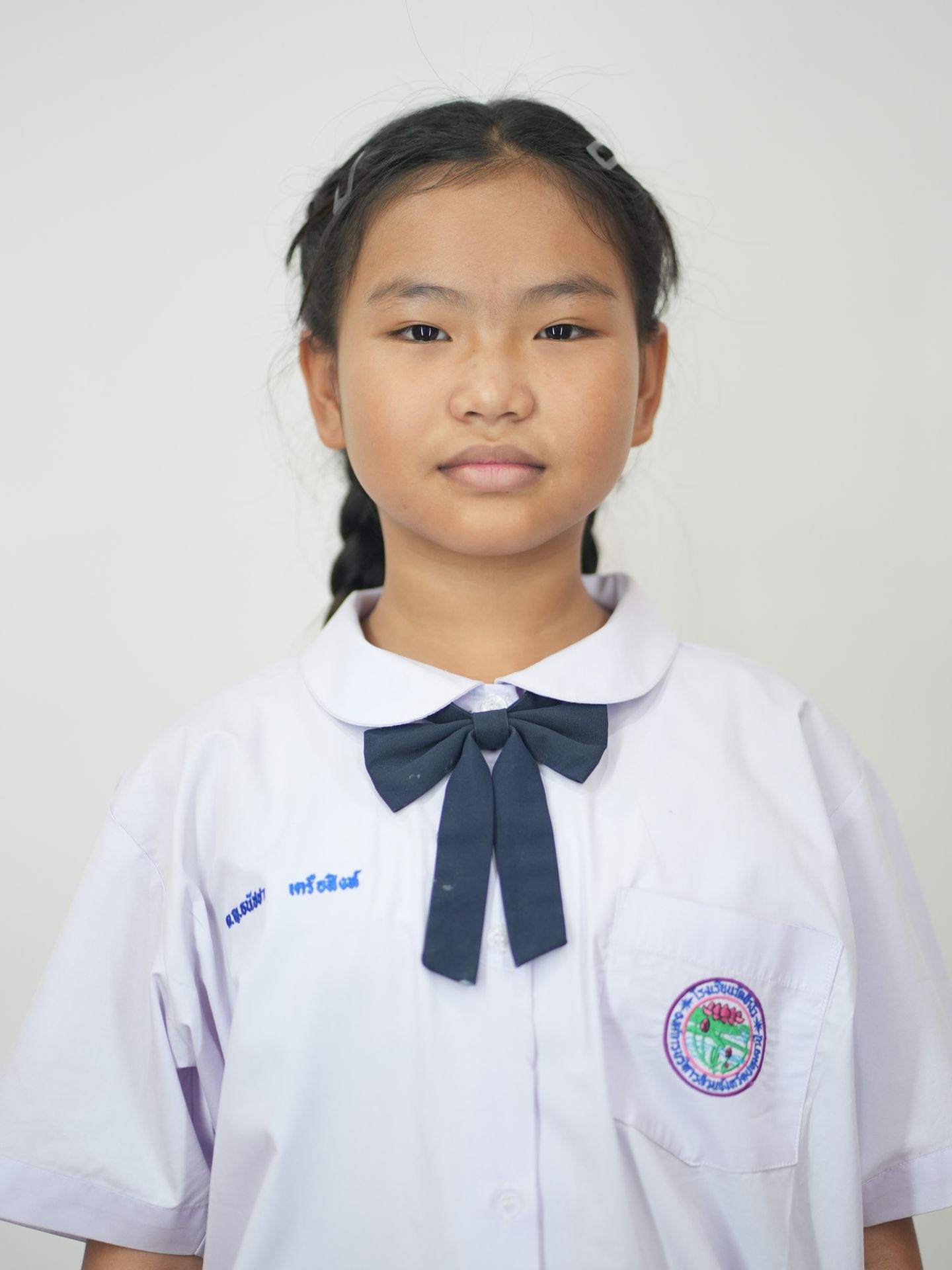 เด็กหญิงธนัชชา เครือสิงห์