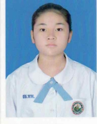 เด็กหญิงจอมขวัญ เชี่ยวชูพันธ์