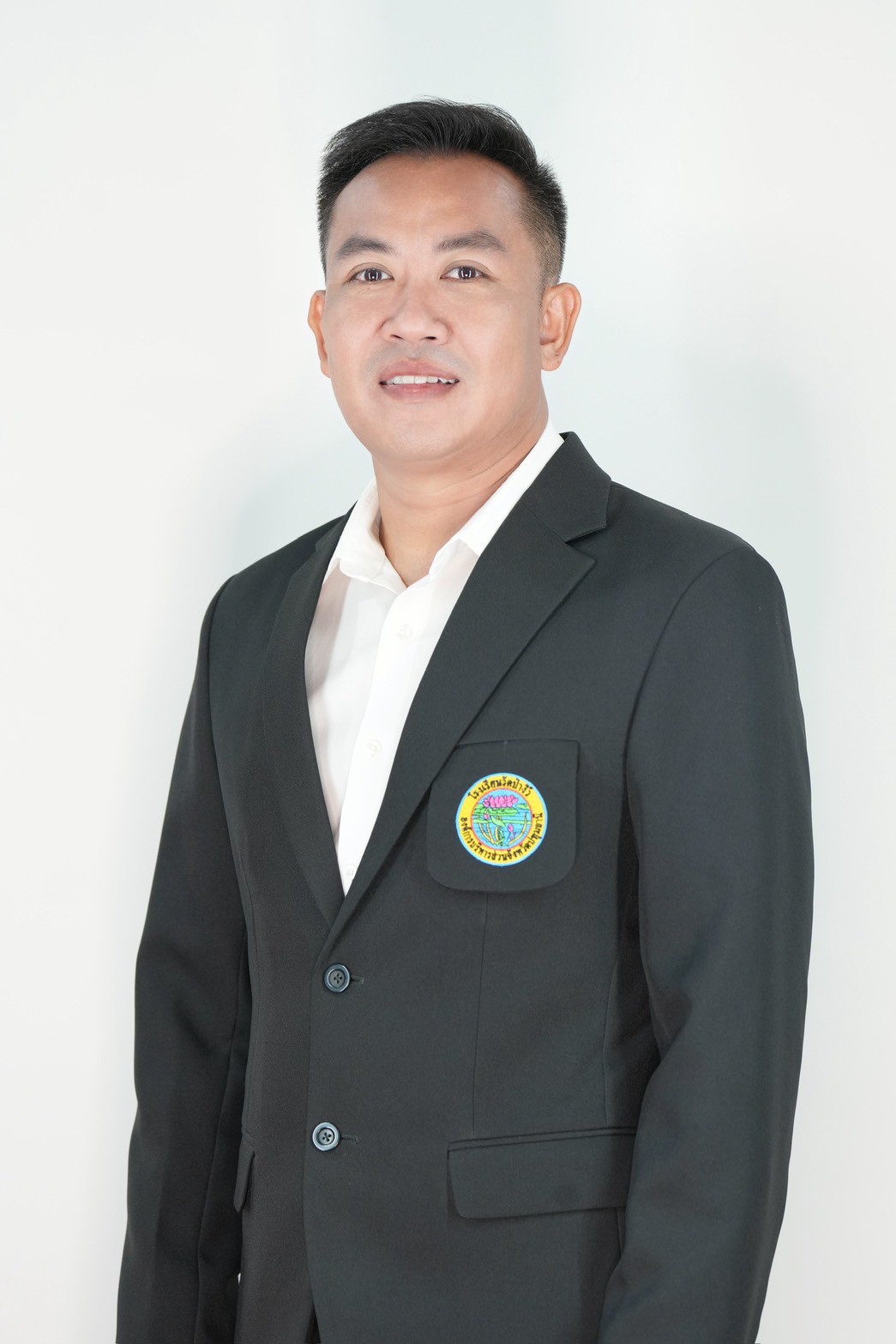 นายจิรายุ คำพิมพ์