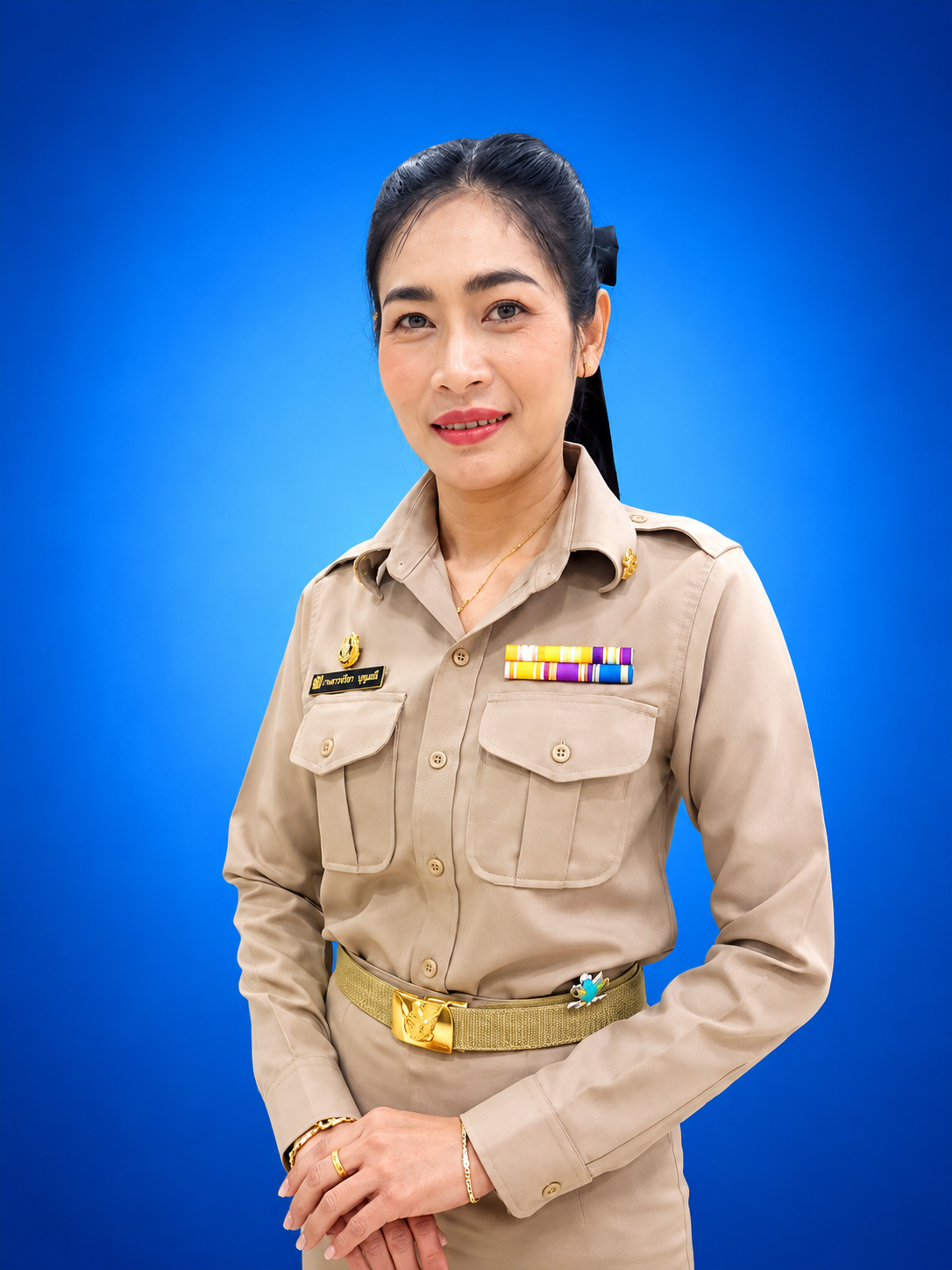 นางสาวสาวิตรี มรรคทรัพย์