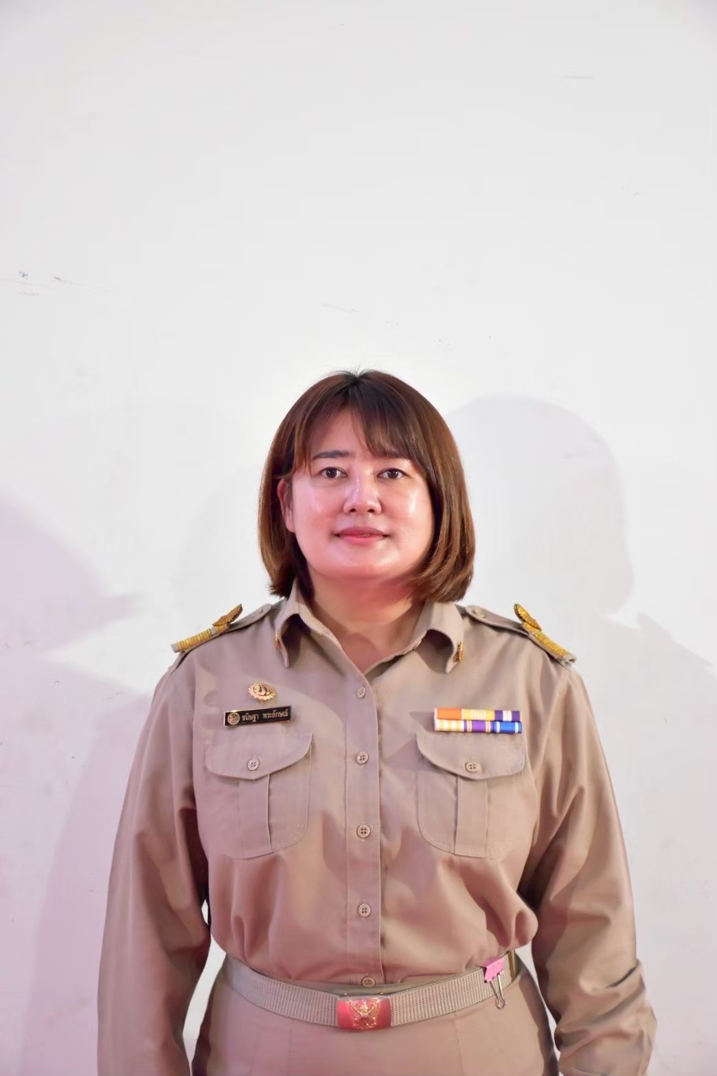 นางสาวขนิษฐา พระลักษณ์