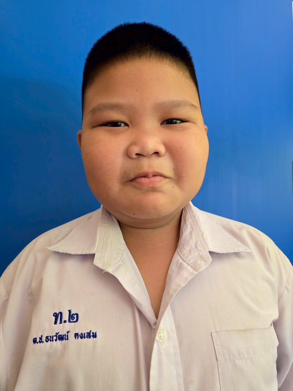 เด็กชายธนวัฒน์ คงเสม