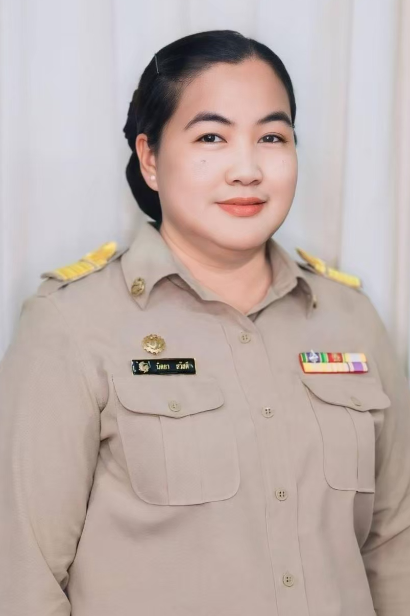 นางสาวนิตยา สวัสดี
