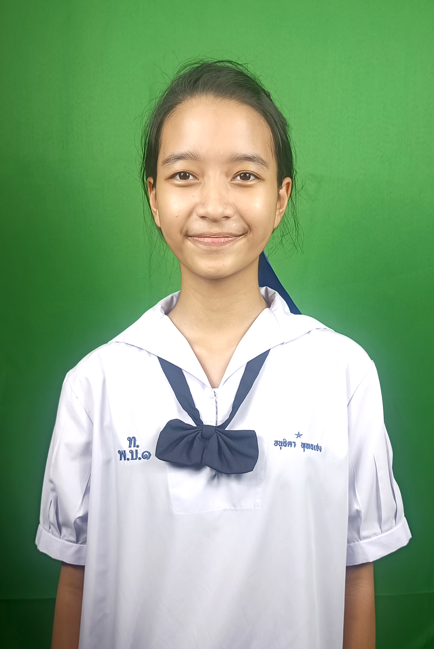 เด็กหญิงอนุธิดา พุทธเฮง