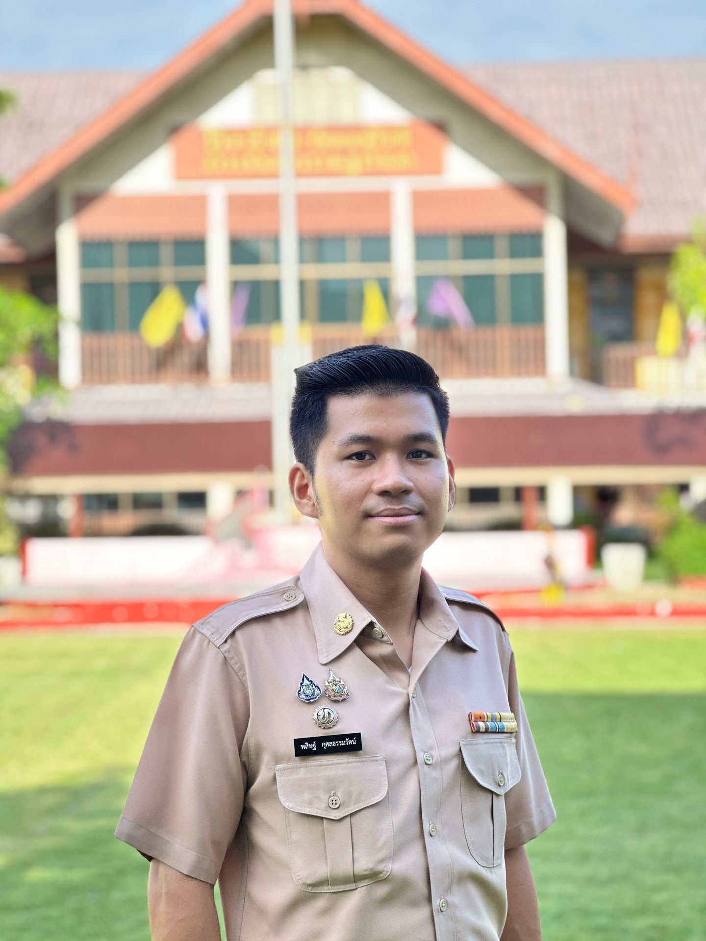 ว่าที่ร้อยตรีพสิษฐ์ กุศลธรรมรัตน์