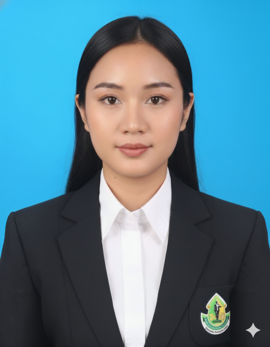 นางสาวภีรชา ธนาโชติปิติ