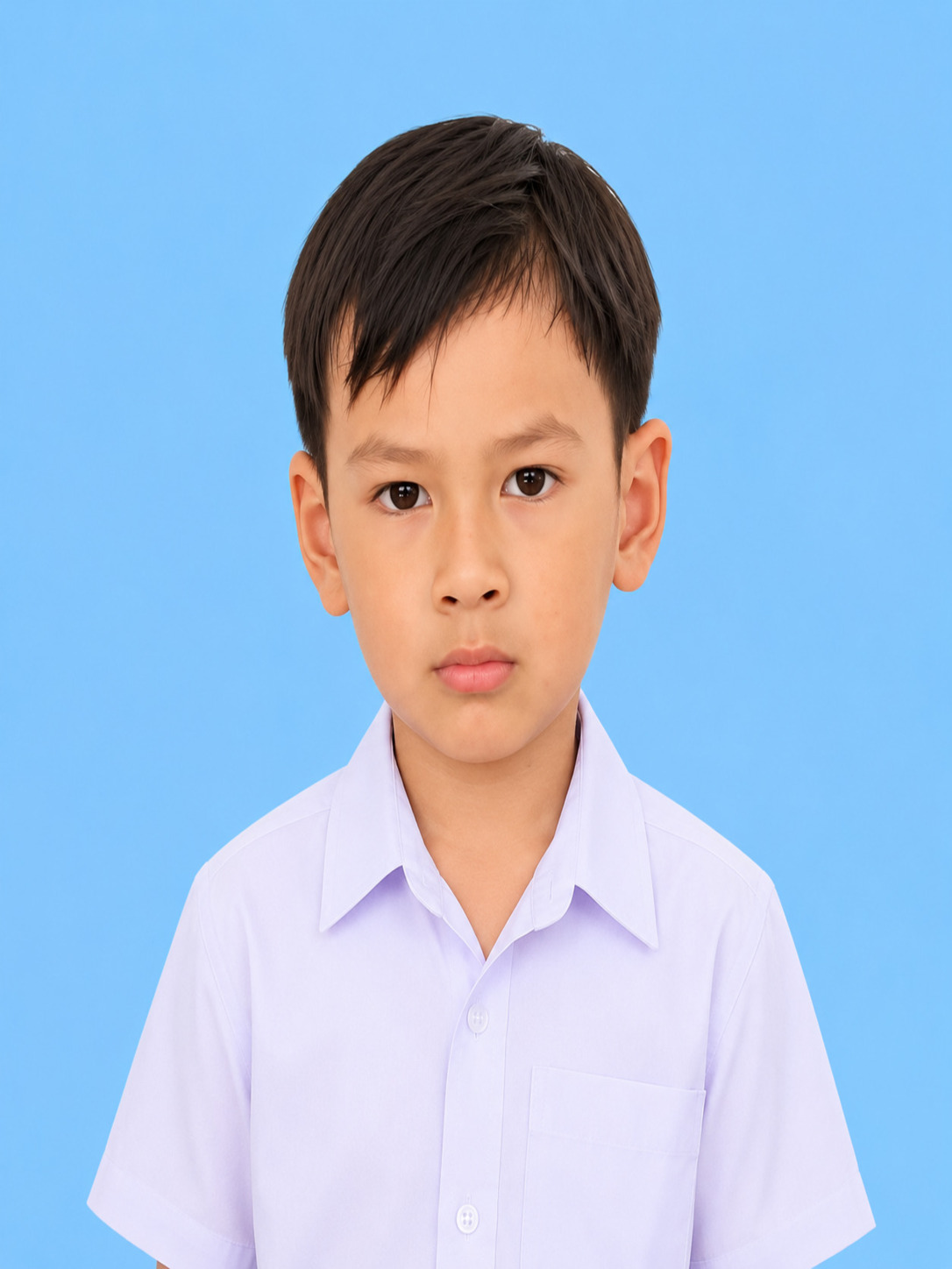 เด็กชายกฤษฎิ์ เหลืองมหัตธน