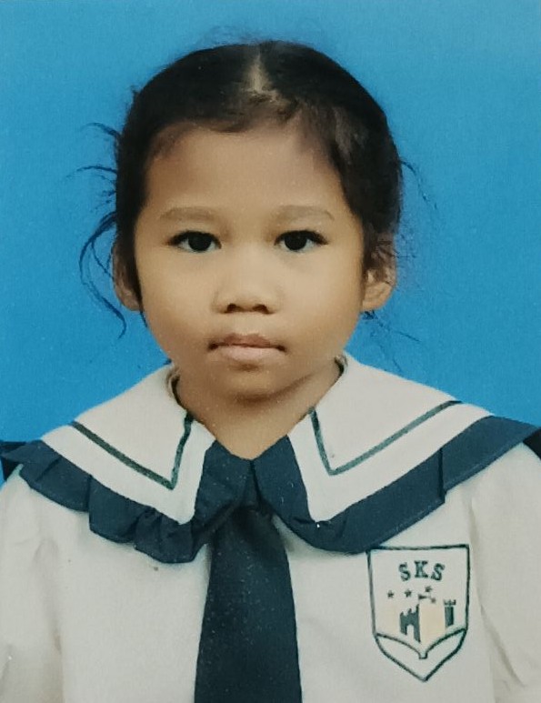 เด็กหญิงปุริมปรัชญ์ แสนกล้า