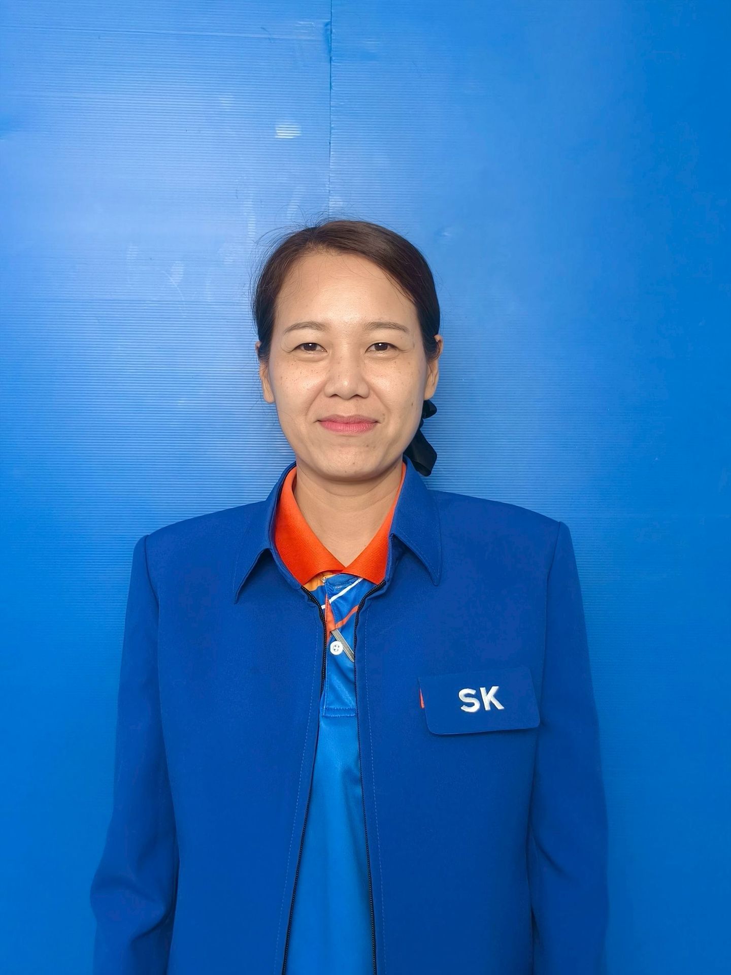 นางสาวพัชรี ปู่สีทา