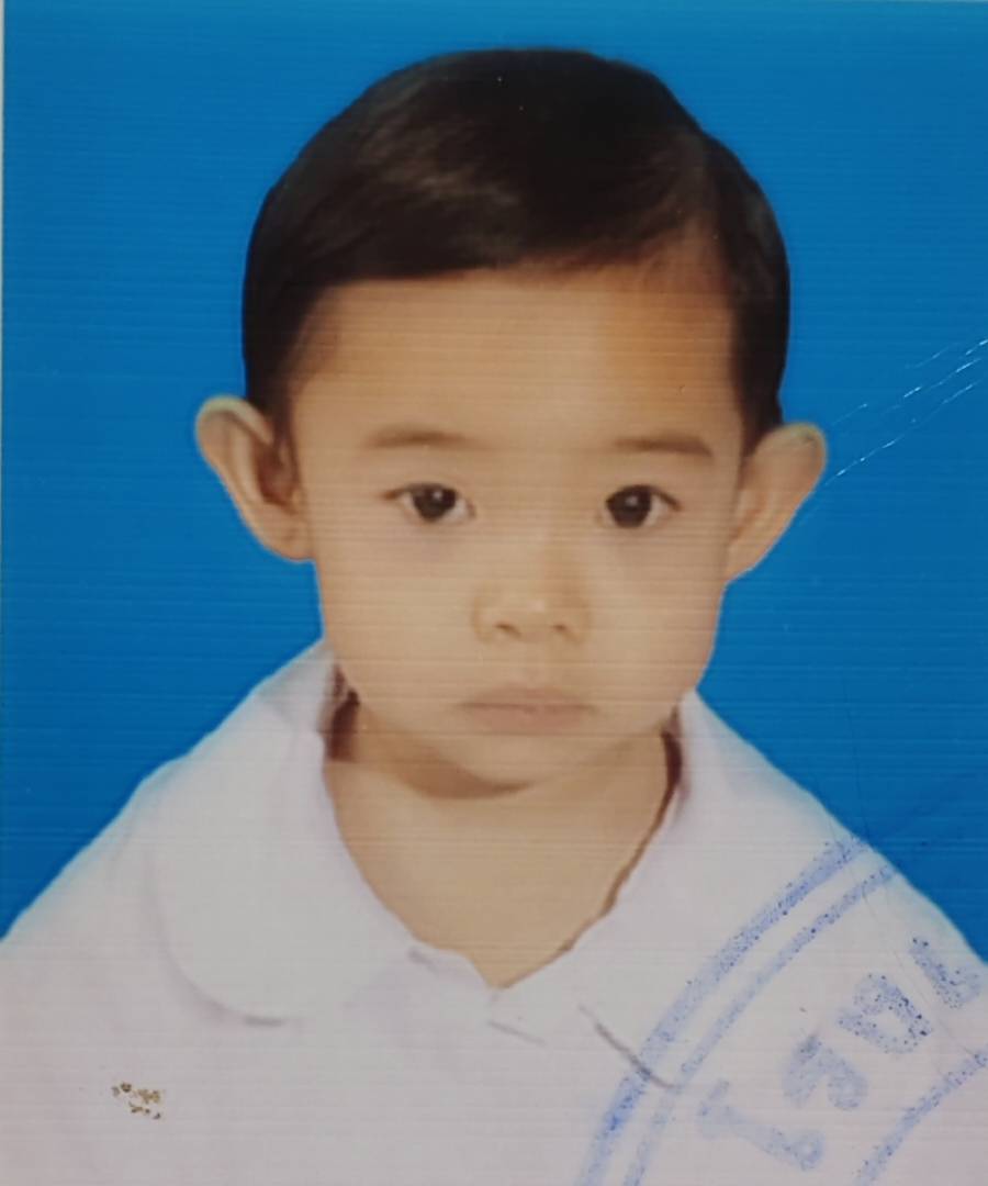 เด็กหญิงชุดาชามา ศุภวัฒน์ธนบดี