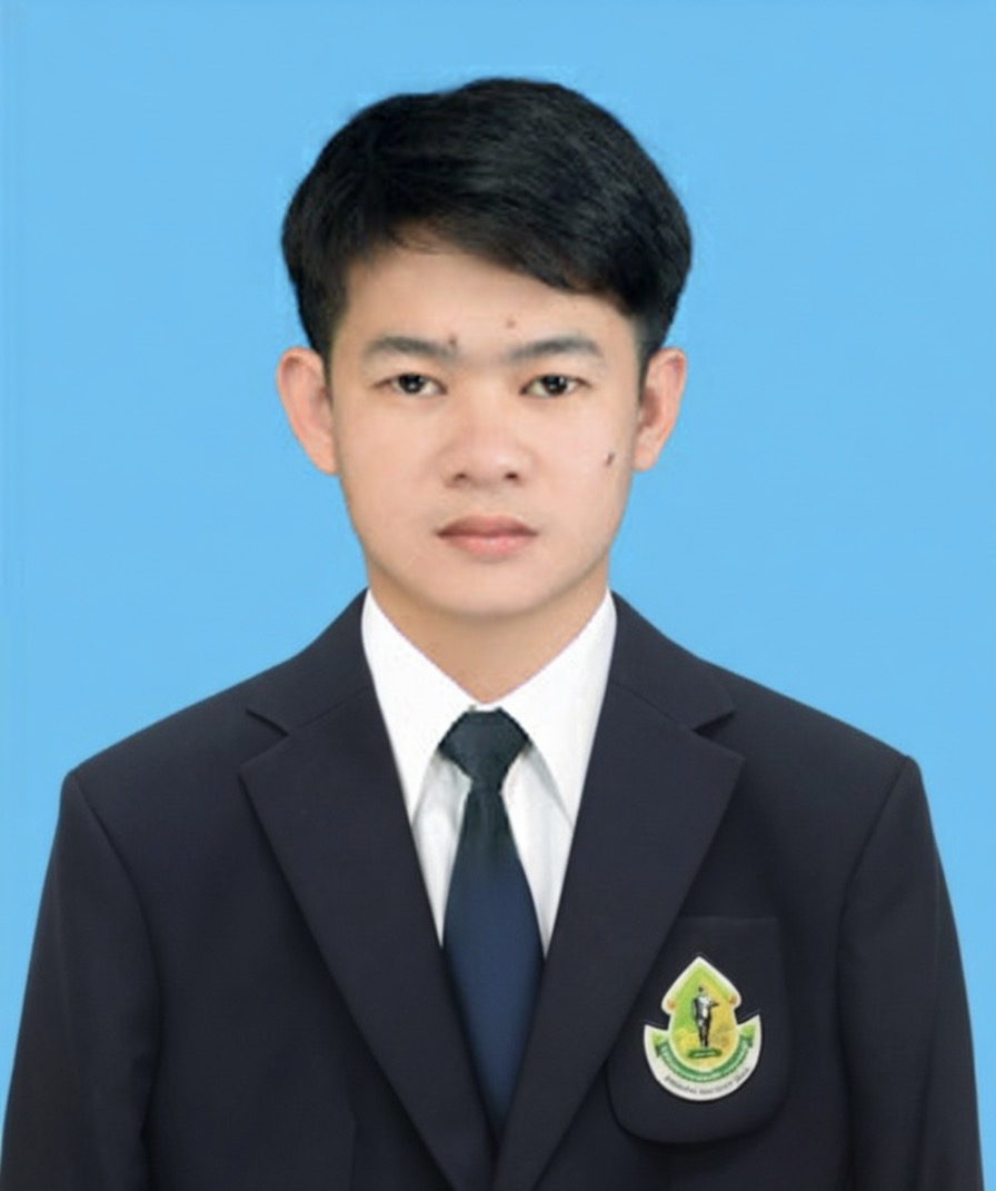นายธนวินท์ นุชประเสริฐ