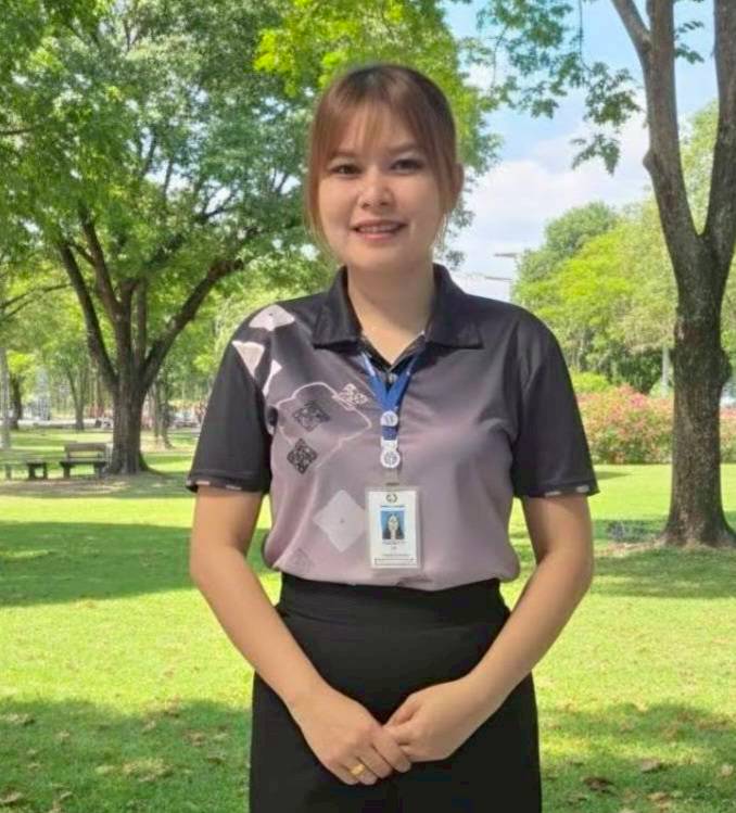 นางสาววรินทร ชูเสน