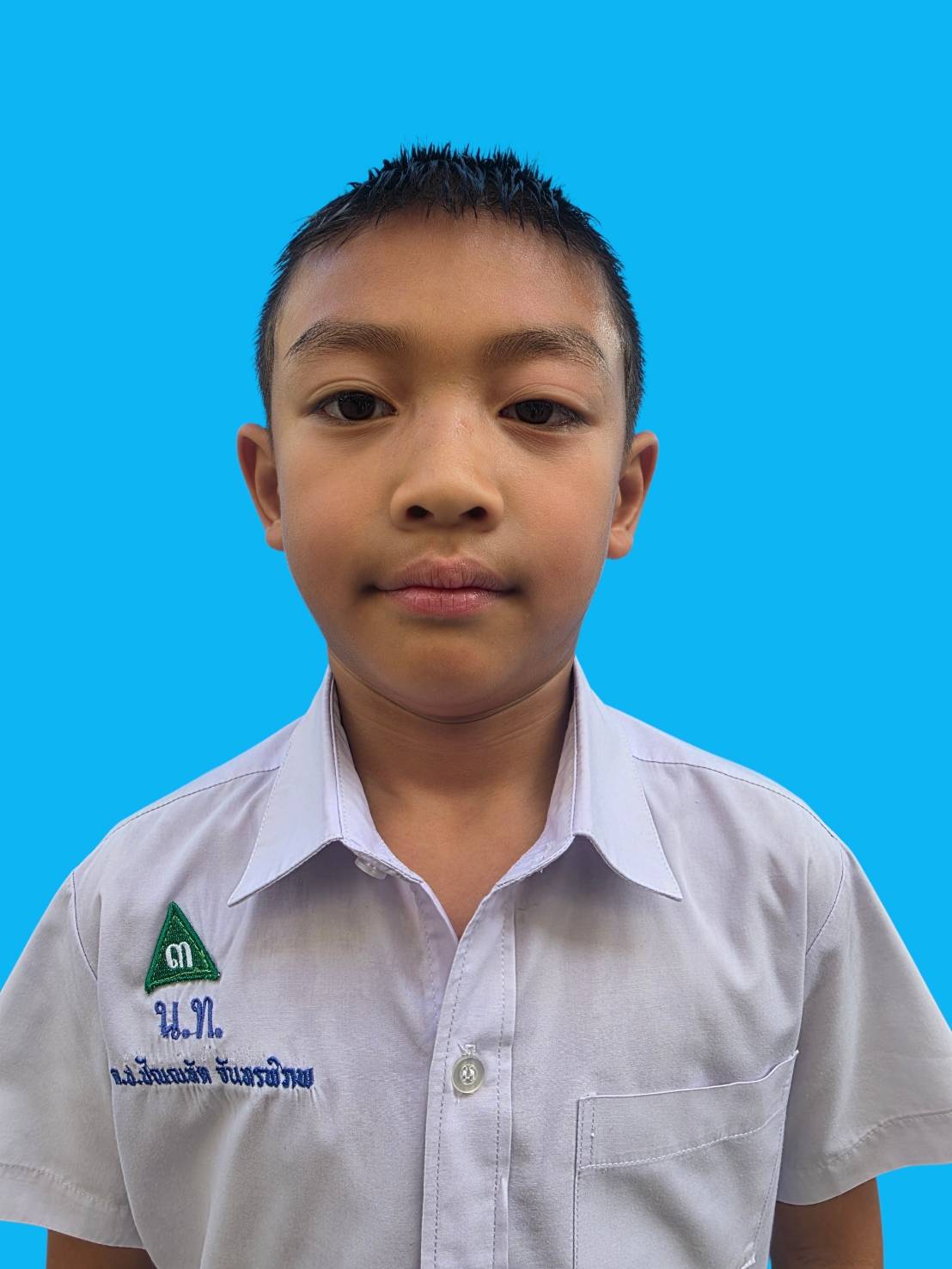 เด็กชายปัณณทัต จันทรพิภพ