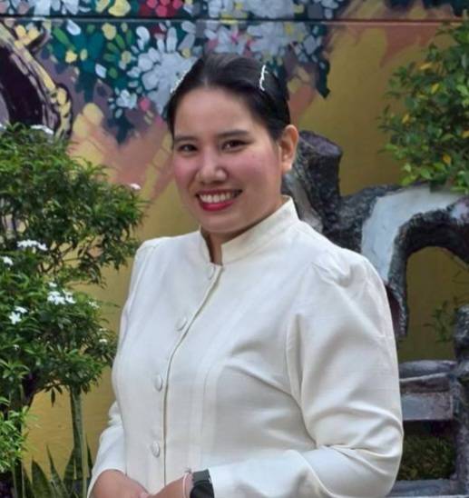 นางสาวสิตานัน อ่วมเครือ